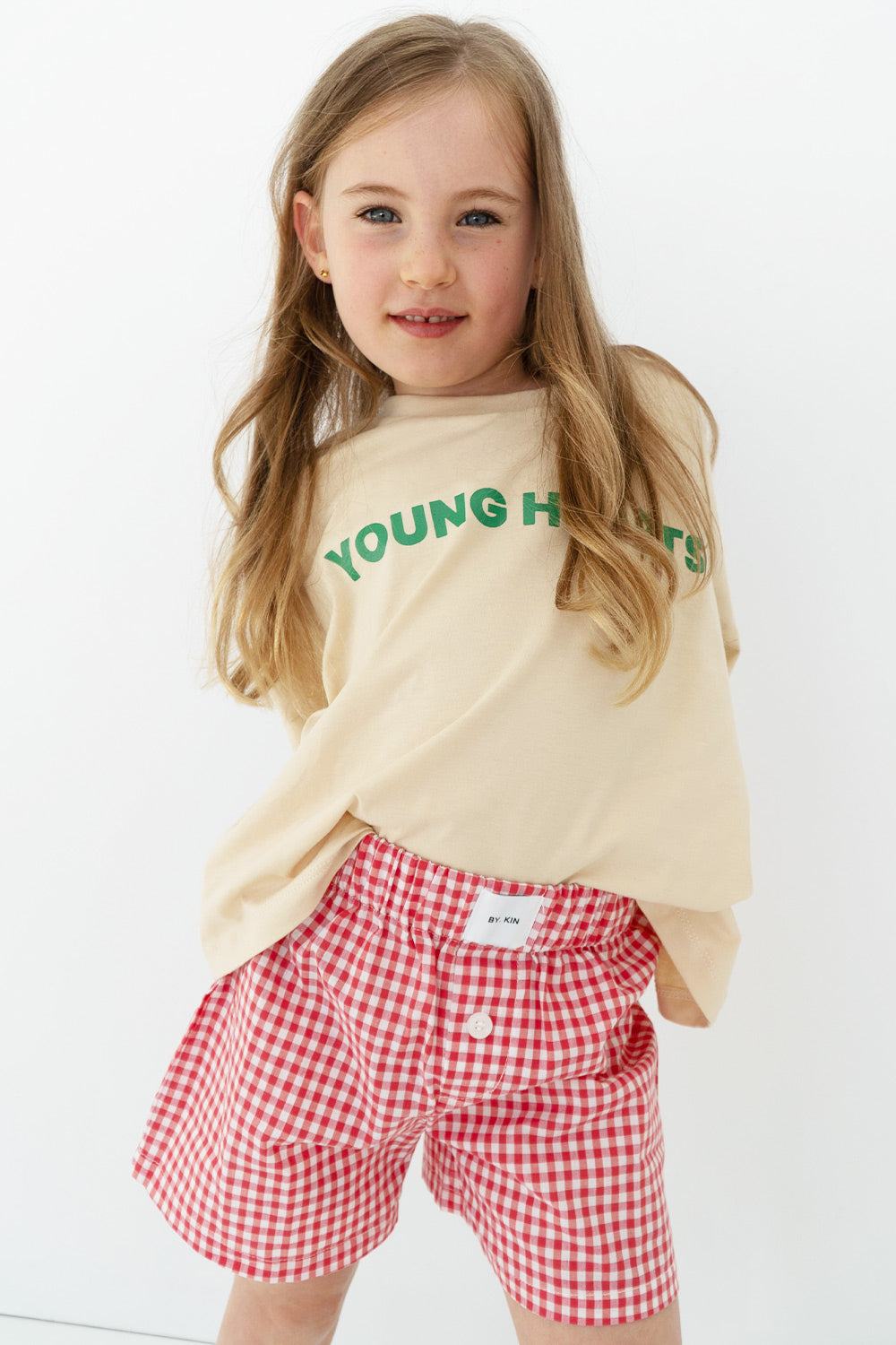 Young Hearts Tee