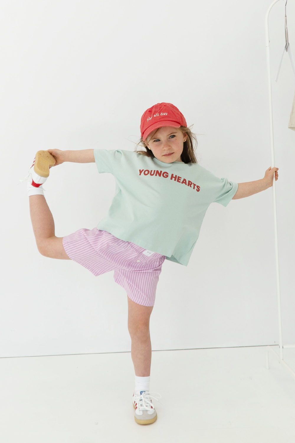 Young Hearts Tee