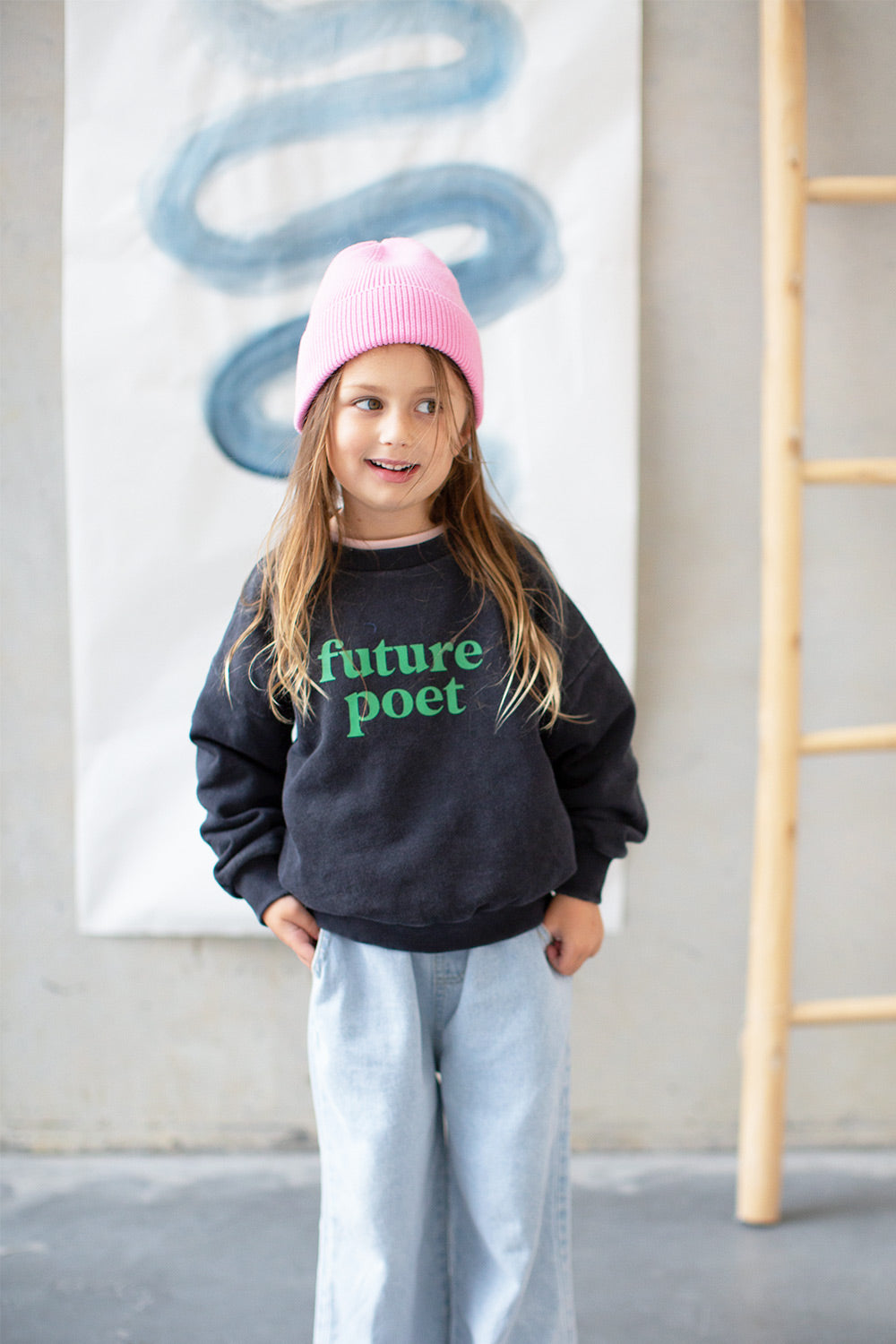 Poet Sweater