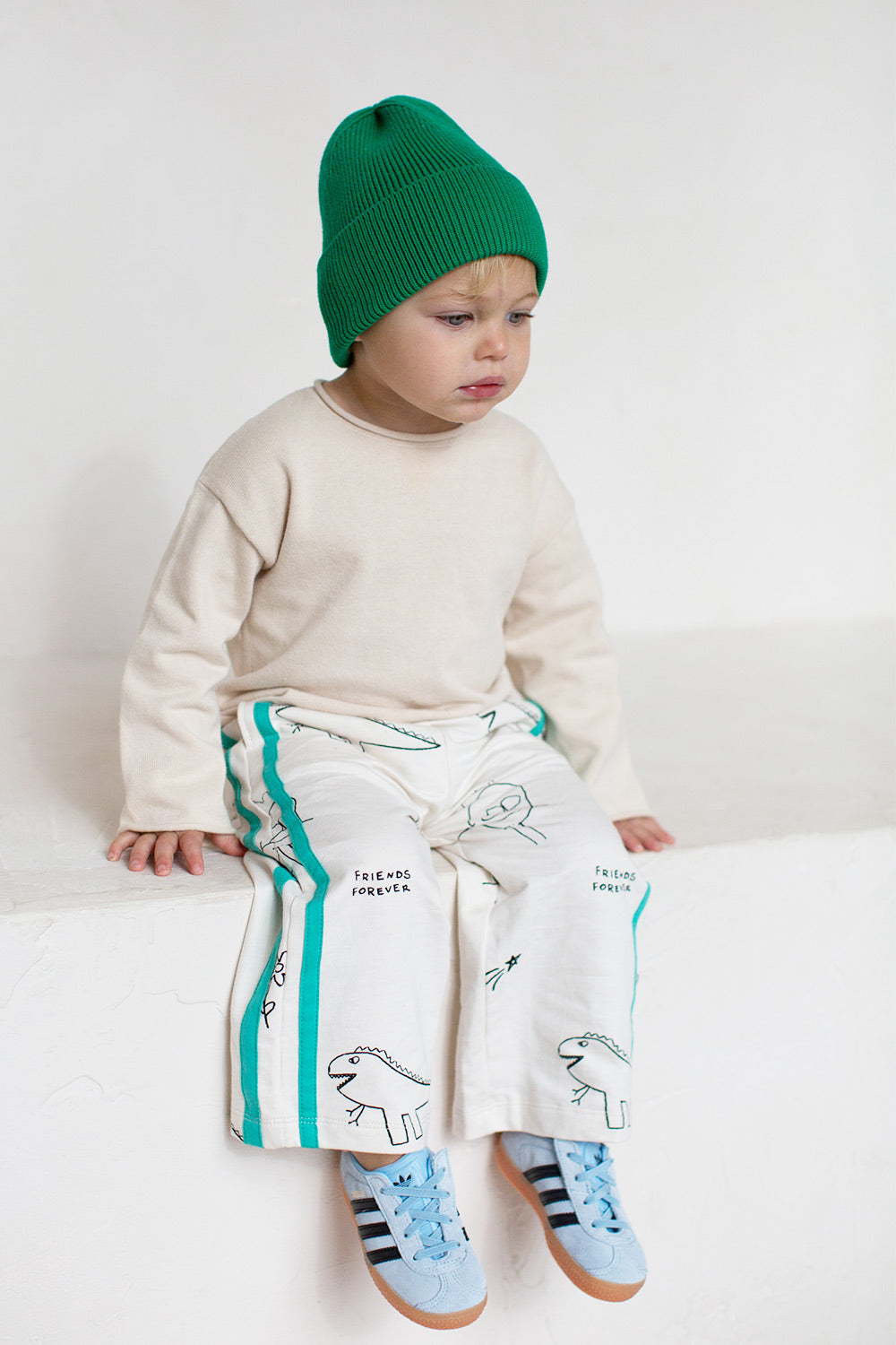 Scribble Pants