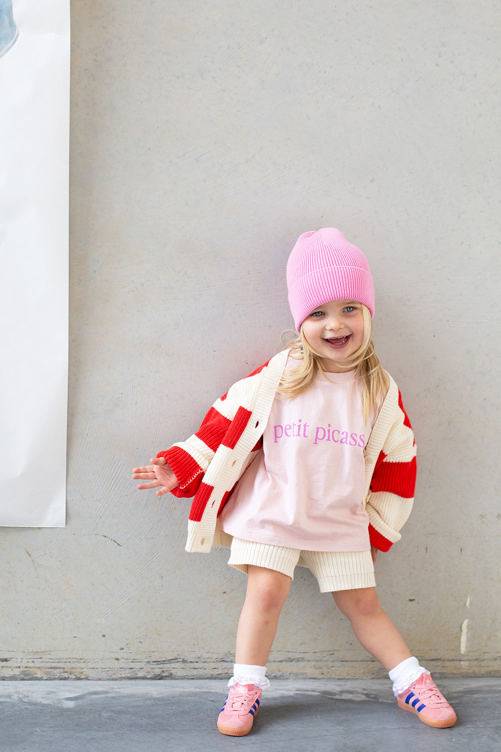 Knit Beanie