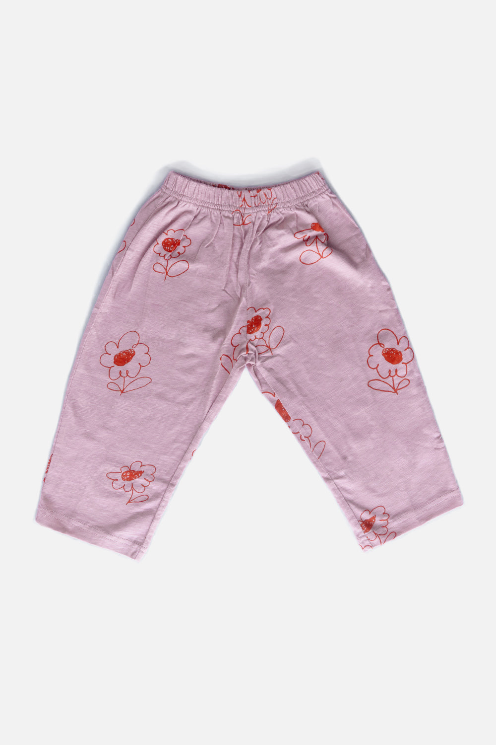 children's floral pant