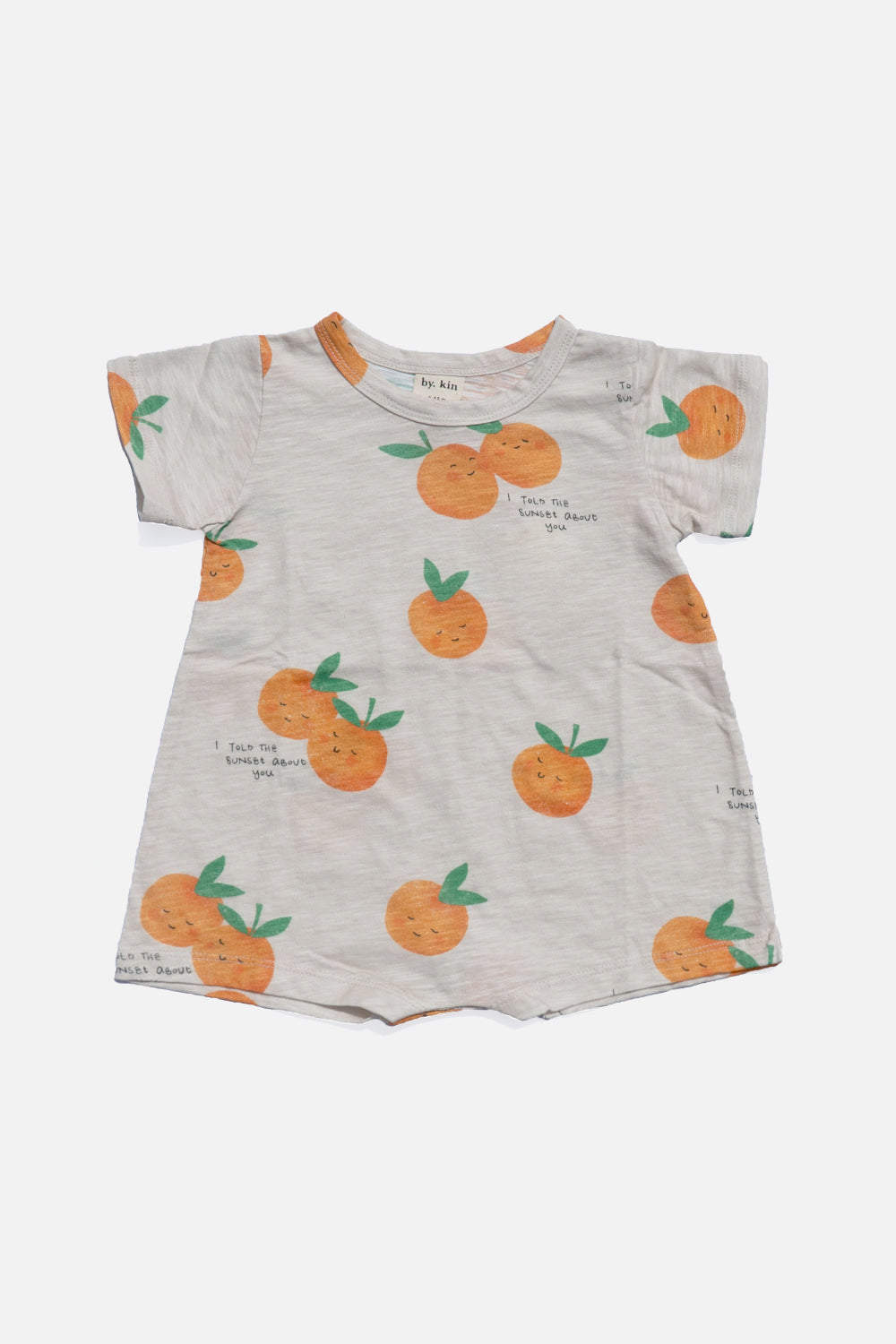 baby onesie