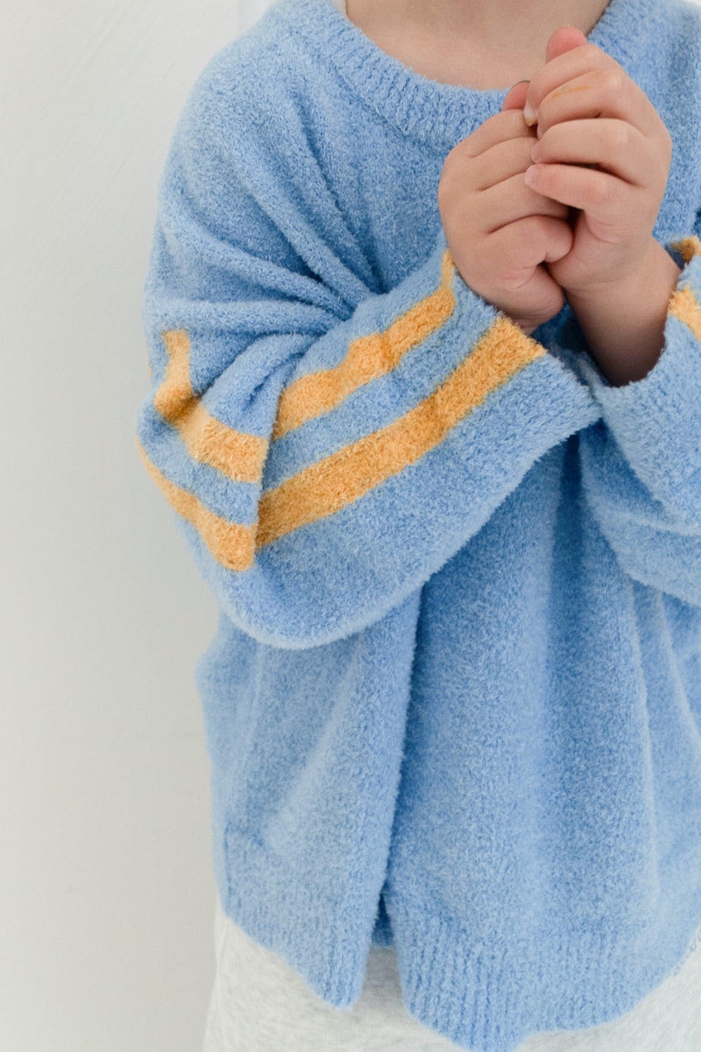 Kind Fluffy Jumper