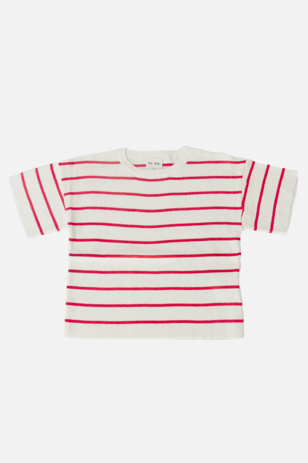 Sunset Stripe Tee