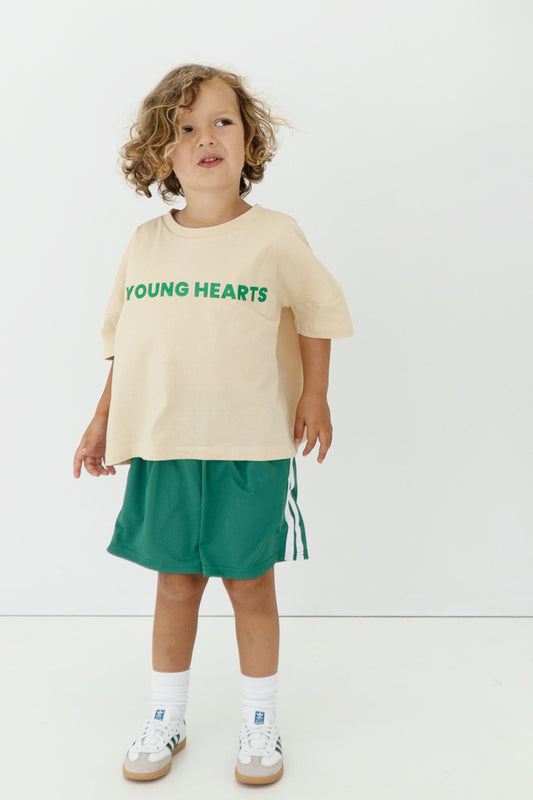Young Hearts Tee