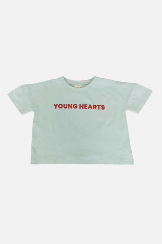 Young Hearts Tee