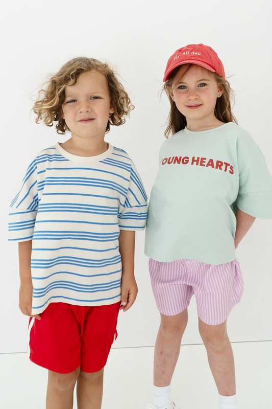 Young Hearts Tee