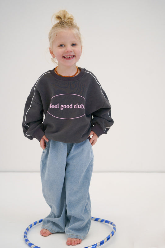 Feel Good Sweater