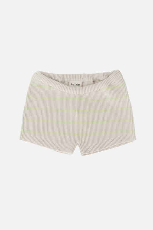 Sunset Knit Shorts