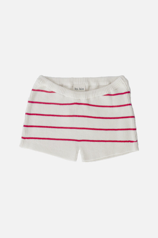 Sunset Knit Shorts