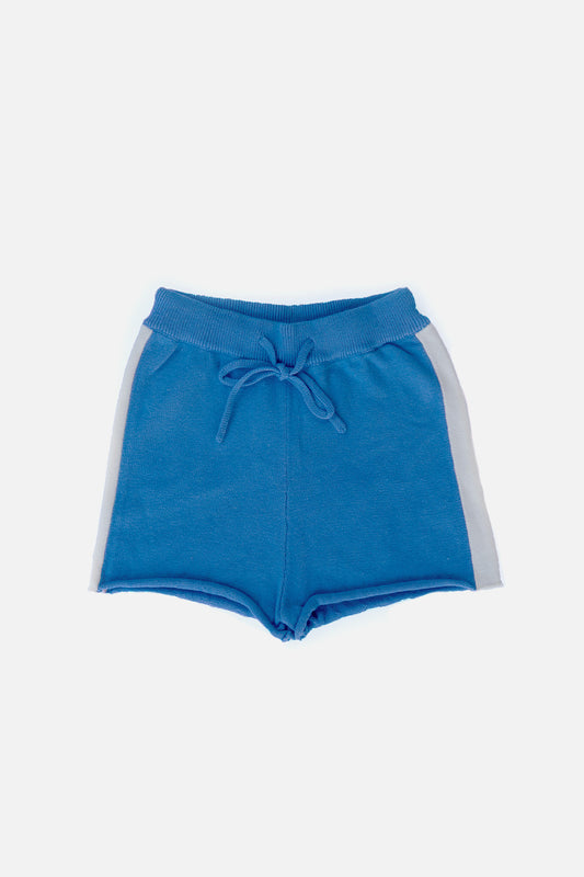 Waves Knit Short