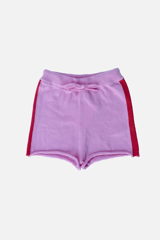Waves Knit Short